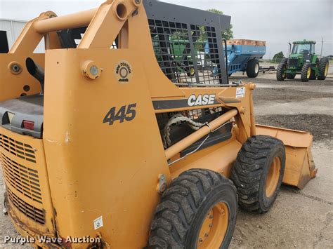 2006 case 445 skid steer specs|mustang 445 skid steer specs.